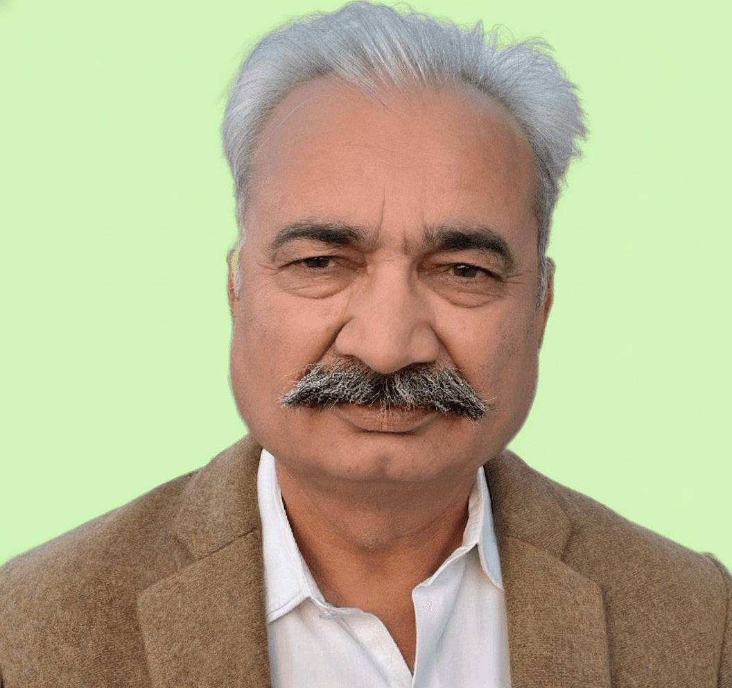 Rookh Niaz Khan